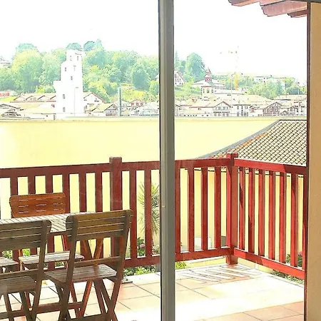 Kosyhome Donibane 2 Pieces Terrasse Plage Et Centre A Pied Apercu Mer