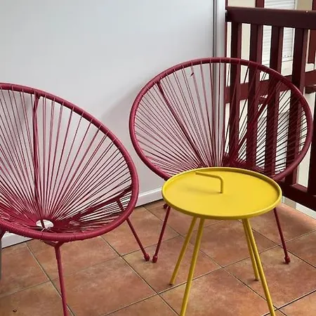 Kosyhome Donibane 2 Pieces Terrasse Plage Et Centre A Pied Apercu Mer Appartamento *